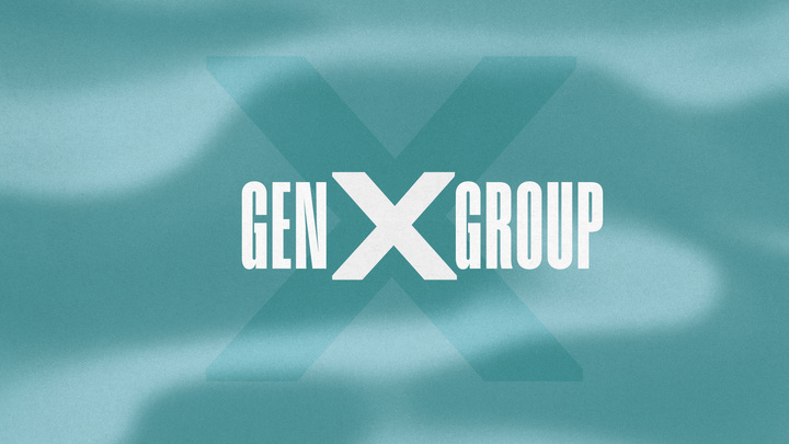 Logo for Gen X Group