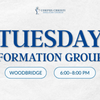 Logo for Tuesday Fall Formation Group