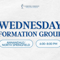 Logo for Wednesday Fall Formation Group
