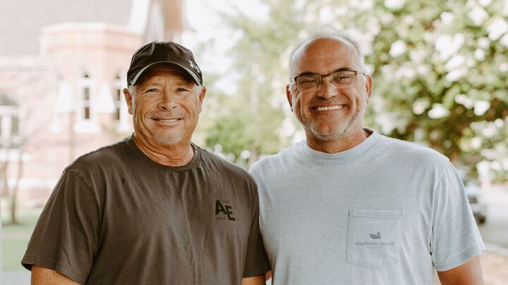 Logo for Tucker + Fowler