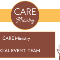Logo for CARE Ministry Table Team