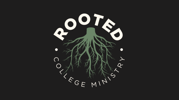 Logo for College Ministry at First