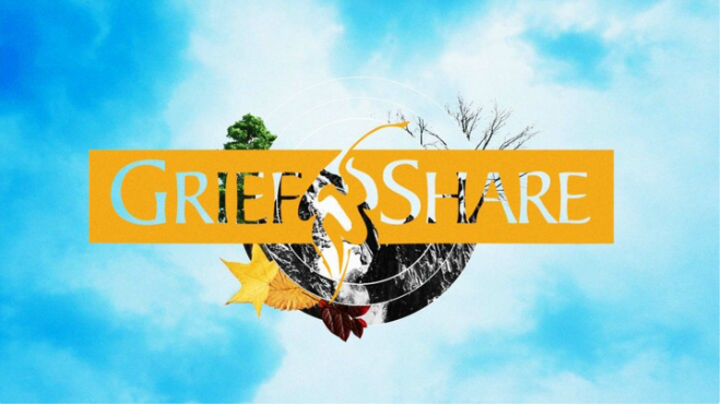 Logo for GriefShare Ministry