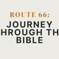 Logo for Route 66: Journey Through the Bible