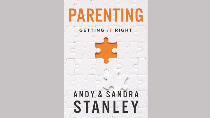 Logo for Parenting: Getting it Right