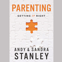 Logo for Parenting: Getting it Right