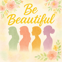 Logo for Purpose Group-Social-Be Beautiful