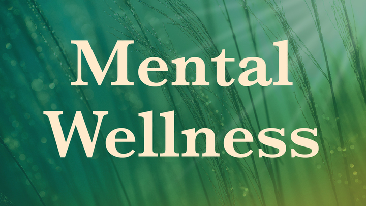Logo for Mental Wellness Group