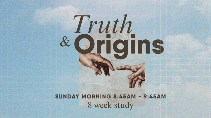 Logo for Truth & Origins