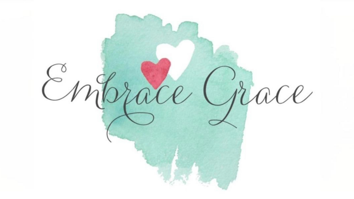 Logo for Embrace Grace (Single Pregnant Women)
