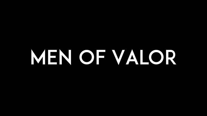 Logo for Men of Valor: Miami Campus Gatherings