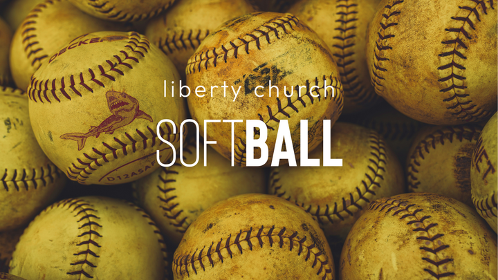 Logo for Softball