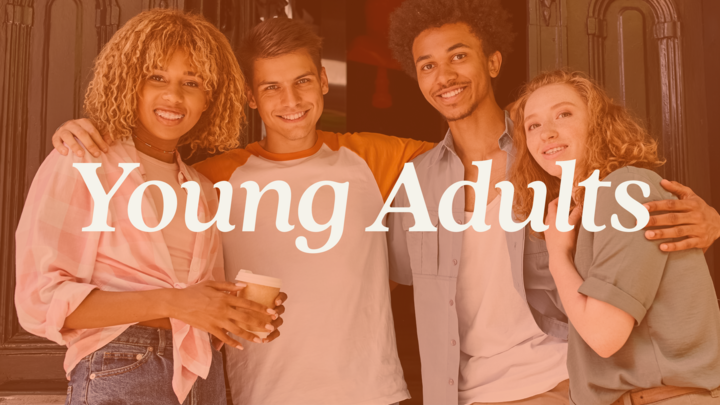 Logo for Young Adults