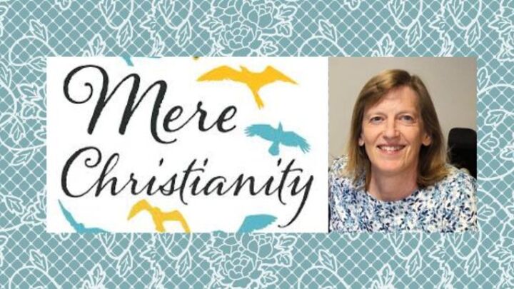 Logo for *NEW* Linda Belmonte- Women's Mere Christianity Group