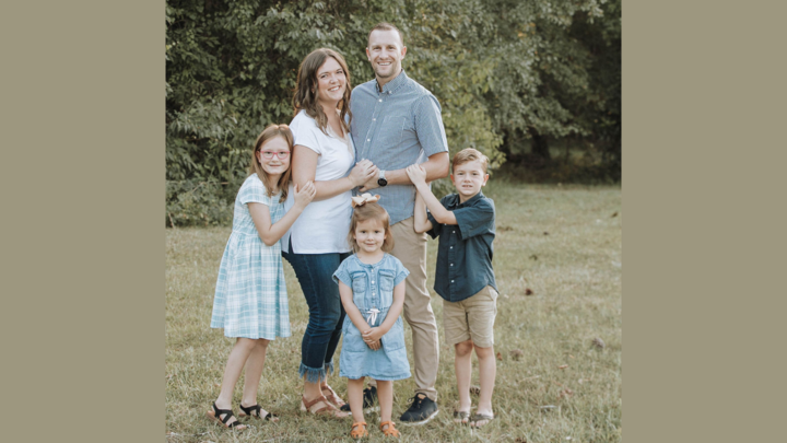 Logo for Parents of Elementary Kids - Every Other Sunday Evening