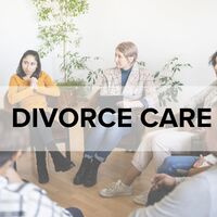 Logo for Care Group | Divorce Care | Fall 2025
