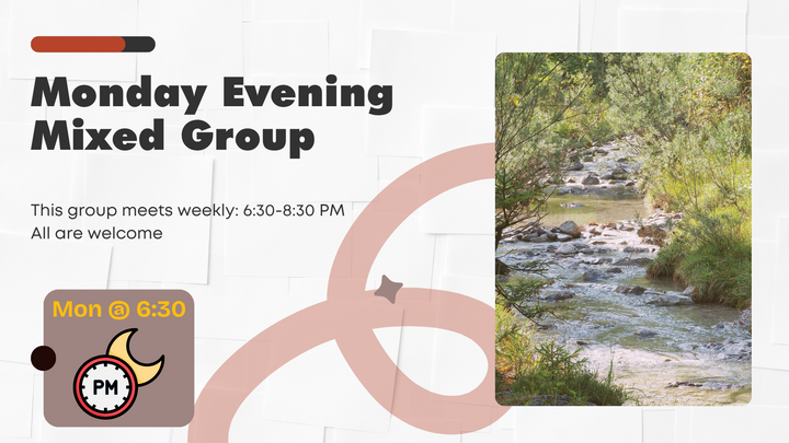 Logo for Monday Night Mixed Group (Kauffman)