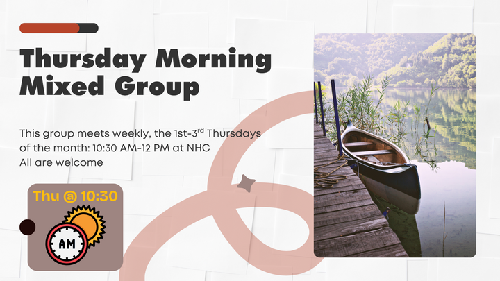 Logo for Thursday Morning Mixed Group (Entz)
