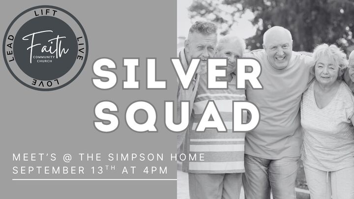 Logo for Silver Squad