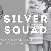 Logo for Silver Squad