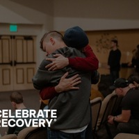 Logo for Celebrate Recovery