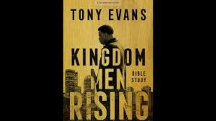 Logo for Kingdom Men Rising