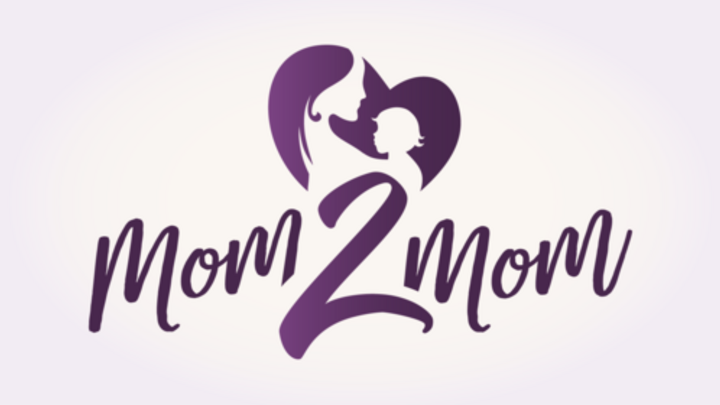 Logo for Women | Married & Singles | 18+ | Mom2Mom | Moegling
