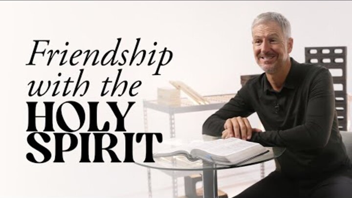 Logo for The Holy Spirit