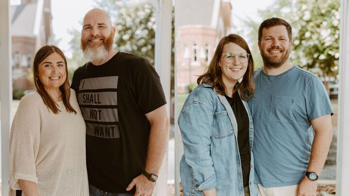 Logo for Maddox + Pope