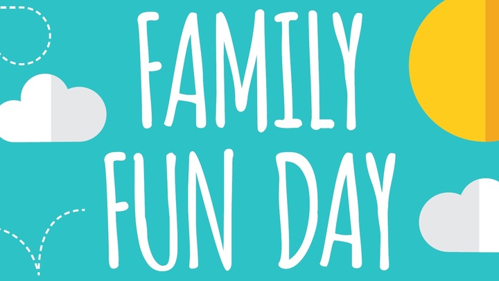 Logo for Family Fun Day
