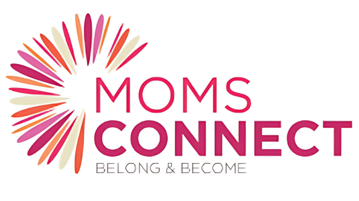 Logo for Reno | Moms Connect | 2025-2026