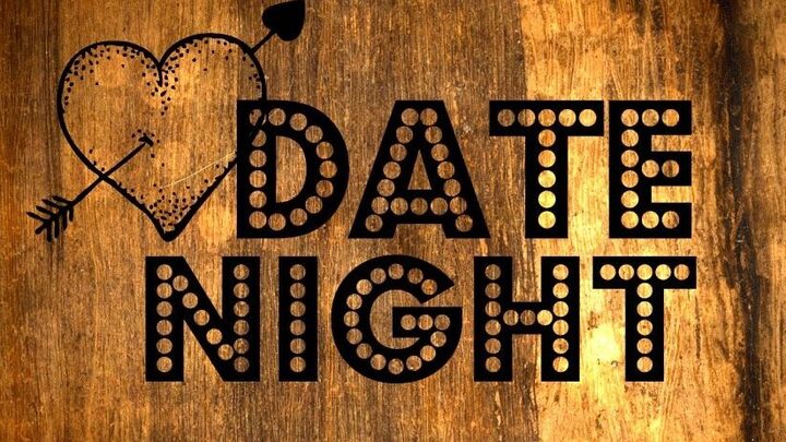 Logo for Young Adults Date Night
