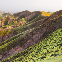 Logo for The Land of Jesus - Exploring the Geographical Context of the Gospels