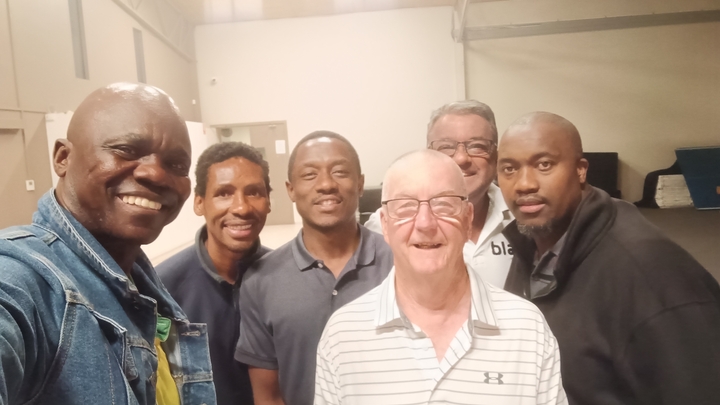 Logo for Men // Mens // Wodonga