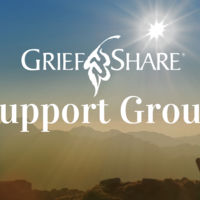 Logo for GriefShare Support Group