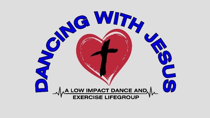 Logo for Dancing With Jesus (50+)  - Wednesdays [Co-Ed | Year Long]
