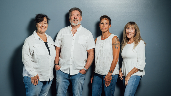 Logo for Grief Share - Mon Night