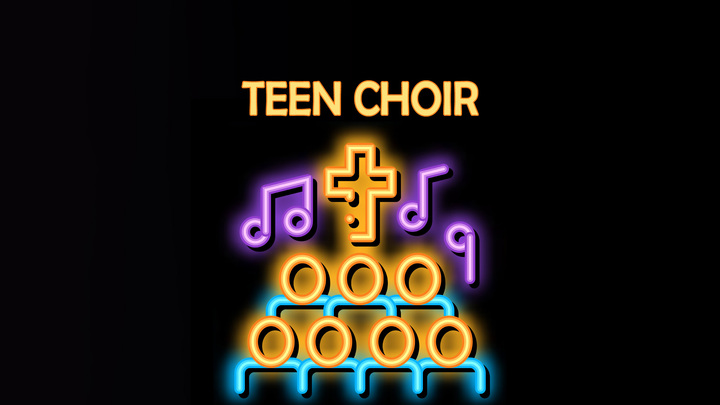 Logo for Teen Choir