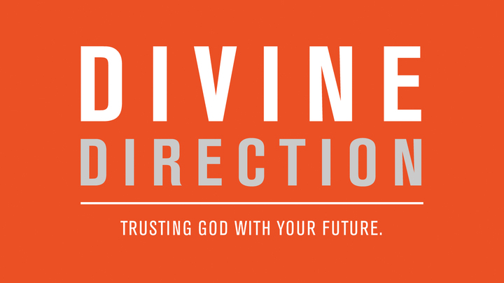 Logo for Divine Direction - Worship Team  (Zoom Group)