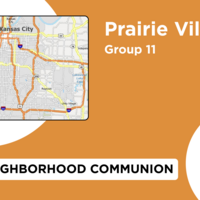 Logo for Neighborhood Communion Group 11 (Prairie Village)