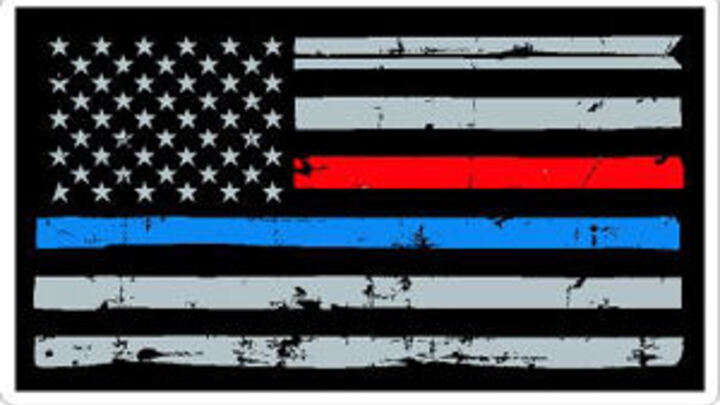 Logo for First Responders Bible Study