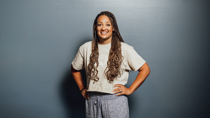 Logo for Crystal Wesley - Business Leaders