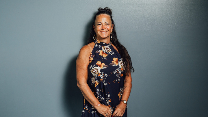 Logo for Sally Lyons - Women Only