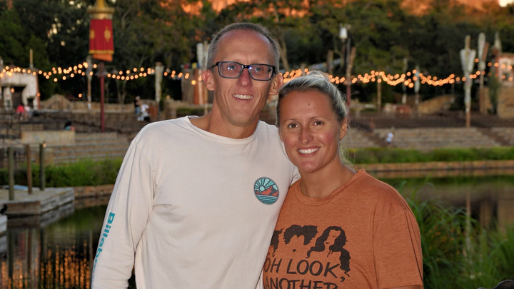 Logo for Nick & Kelly Brennan - Younger Married Couples