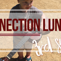 Logo for Connection Sunday