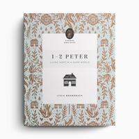 Logo for 1 & 2 Peter - Living Hope in a Hard World