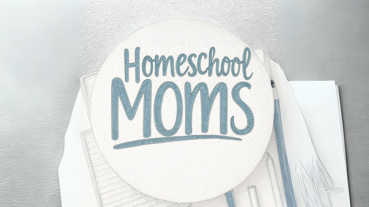 Logo for Homeschool Moms - Wednesday Mornings