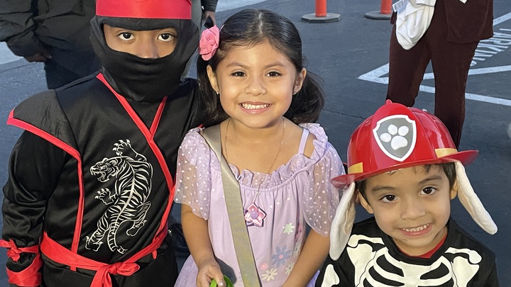 Logo for Children and Family Ministries