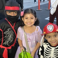 Logo for Children and Family Ministries