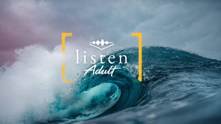 Logo for Listen: Volumes 1-3